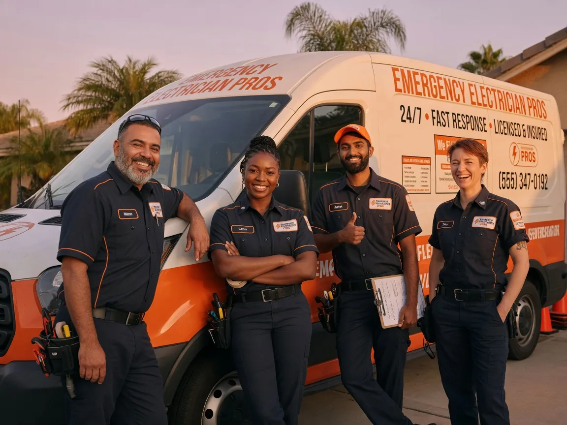 Emergency Electrician company in Lake Arthur, LA